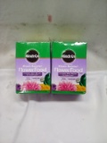 Qty 2 Miracle Gro Flower Food