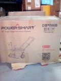 Power Smart 21” Single Stage Gas Snow Blower