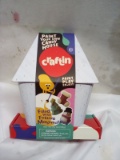 Craftin Paint Your Own Candy House.