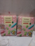 Favorite Day Rainbow Icing & Candies Decorating Kit. Qty 2.