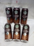 Starbucks DoubleShot Energy Mocha. Qty 6- 15 fl oz.