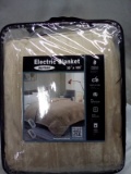 Electric Blanket 90”x 100”