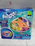 QTY 1 H2O GO Swim ring, Ages 12+