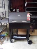 Expert Grill Commdore Pellet Grill and Smoker