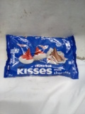 Hershey Kisses.