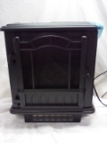 3D Electric Stove with Infrared Quartz Heater