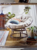 Better Homes & Gardens Papasan Chair With Cushion