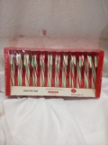 Favorite Day Peppermint Candy Canes. 24 Count Box.