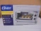 Oster Stainless Steel 4 Slice Toaster Oven