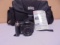 Canon Power Shot S5 1S 8.0 Mega Pixels Digital Camera w/ Carry Bag & Manual