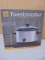 Toastmaster 4qt Slow Cooker