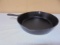 No.6 9in Cast Iron Skillet