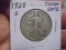 1928 S Mint Silver Walking Liberty Half Dollar