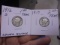 1916 S Mint & 1917 Silver Mercury Dimes