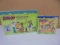 Scooby Doo Get That Dog Game & 100pc Jigsaw Puzzle