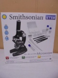 Smithsonian Stem Microscope