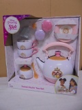 Disney Princess Sweet Stylin' Tea Set