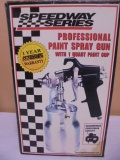 Speedway Series Professional Paint Spray Gun