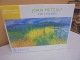 Joan Metcalf The Cascades 1000pc Jigsaw Puzzle