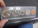 1971 Unicirculated Coin Set