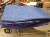 Group of 4 Heavy Duty Moving Blankets