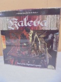 Kaleva Dual of the Mythical Legends Strategic Game