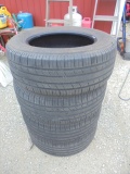 Set of 4 Michelin Premier LTX 265/60R18 Tires