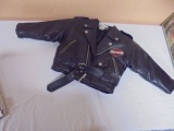 Child's Harley Davidson Coat