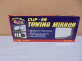 Brand New CPA Clip-On Towing Mirror