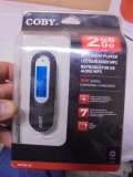 Coby 2GB MP3 Audio Player