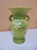 Roseville USA 385 Vase