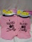Qty 2 Dog Tshirt Size Small and XS