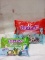 QTY 2 bags christmas candy