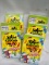 QTY 6 Sour Patch kids soft and chewy candies