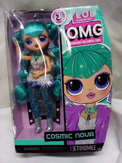 O.M.G Cosmic Nova