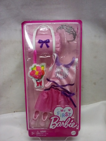 My First Barbie Clothing