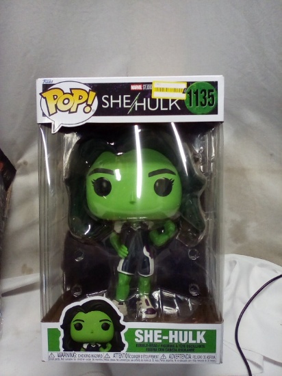 POP Marvel She-Hulk Bobble Head