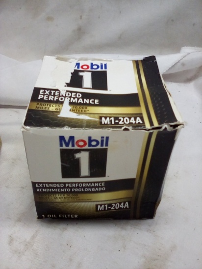 QTY 1, Mobil 1 Oil Filter, M1-204A