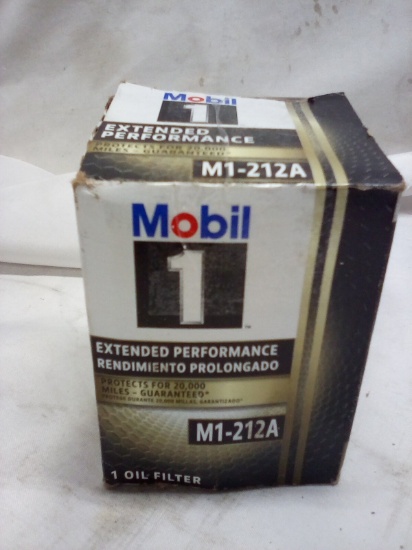 QTY 1, Mobil 1 Oil Filter, M1-212A