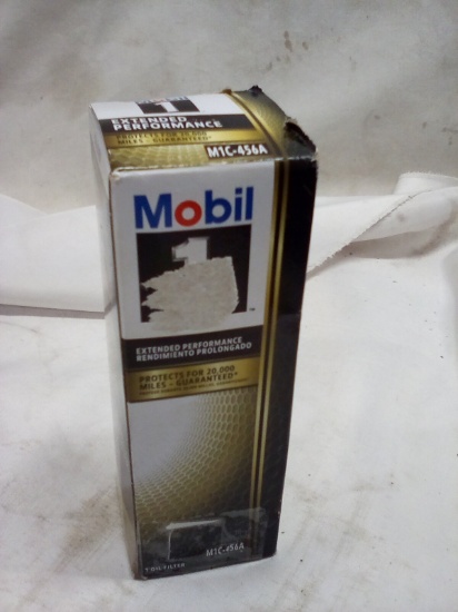 QTY 1, Mobil 1 Oil Filter, M1C, 456A