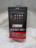 Radio Installation Dash Kit Fits Gm 2005-up