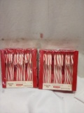 Qty 24 Peppermint Candy Cane