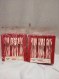 Qty 24 Peppermint Candy Cane