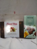 Mint Meltaways and Mint Milk Chocolate