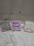 4”x4” Mother’s Day Decorations