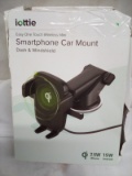 Iottie SmartPhone Car Mount Dash and Windshield
