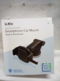 QTY 1 iottie Smartphone Car Mount Dash and windshied