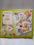 QTY 1 Favorite Day, Holiday Cookies decorating kit