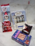 QTY 4 Holiday Candy