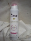 Dove Advanced Care Invisible Spray Deodorant.